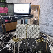Gucci Wallet Gray 2510 - 2