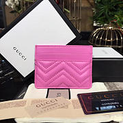 Gucci GG Leather Card holder 05 - 6