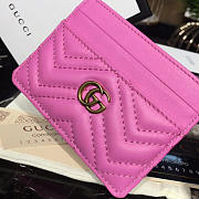 Gucci GG Leather Card holder 05 - 5