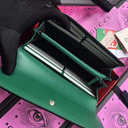 Gucci GG Leather Wallet 2573 - 3