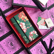 Gucci GG Leather Wallet 2573 - 6