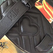 Gucci Marmont Pocket Black 2625 - 5