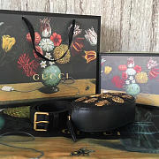 Gucci Marmont Pocket Black 2625 - 3
