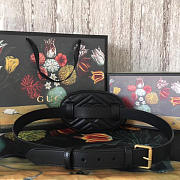 Gucci Marmont Pocket Black 2625 - 2
