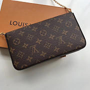 Louis Vuitton POCHETTE FÉLICIE Monogram Canvas M61276 - 6