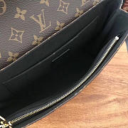 Louis Vuitton SAINT PLACIDE Black  - 5