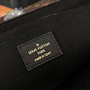 Louis Vuitton SAINT PLACIDE Black  - 2