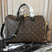 LOUIS VUITTON SPEEDY BANDOULIÈRE 30 - 1
