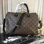 LOUIS VUITTON SPEEDY BANDOULIÈRE 30 - 3