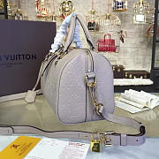 Louis Vuitton SPEEDY BANDOULIÈRE 25 3203 - 3