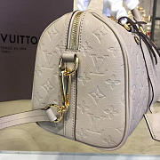Louis Vuitton SPEEDY BANDOULIÈRE 25 3203 - 5