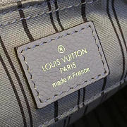 Louis Vuitton SPEEDY BANDOULIÈRE 25 3203 - 6