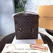 Louis Vuitton Monogram Canvas Melie - 2