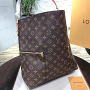 Louis Vuitton Monogram Canvas Melie - 4