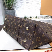 Louis Vuitton Monogram Canvas Melie - 5