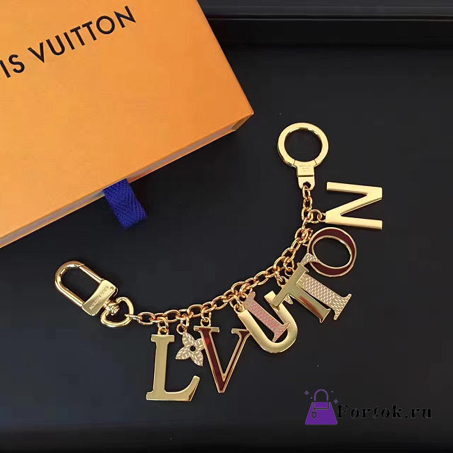 Louis Vuitton Key chain 3349 - 1