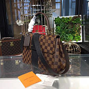 LOUIS VUITTON KASAI CLUTCH 3365 - 4