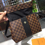 LOUIS VUITTON KASAI CLUTCH 3365 - 5