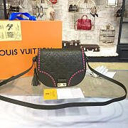 Louis Vuitton Monogram Empreinte Junot NOIR - 1