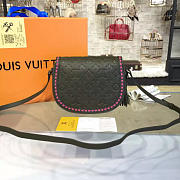 Louis Vuitton Monogram Empreinte Junot NOIR - 3