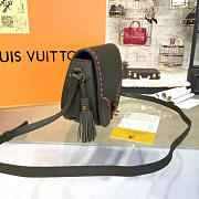 Louis Vuitton Monogram Empreinte Junot NOIR - 4