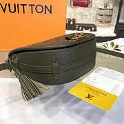 Louis Vuitton Monogram Empreinte Junot NOIR - 5