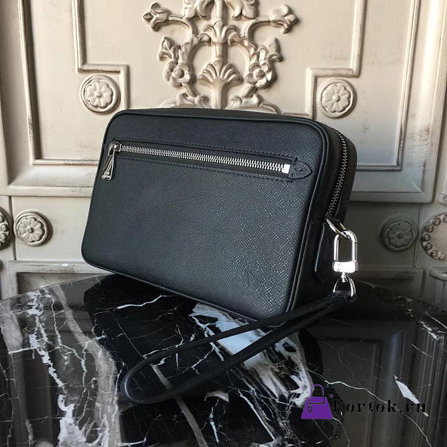 LOUIS VUITTON KASAI CLUTCH 3369 - 1