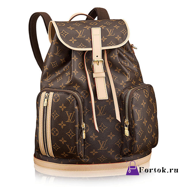 Louis Vuitton BOSPHORE backpack Monogram M40107 38cm - 1