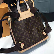 Louis Vuitton BOSPHORE backpack Monogram M40107 38cm - 5
