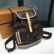 Louis Vuitton BOSPHORE backpack Monogram M40107 38cm - 2