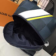 Louis Vuitton damier cobalt apollo backpack - 2
