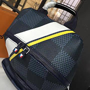 Louis Vuitton damier cobalt apollo backpack - 5