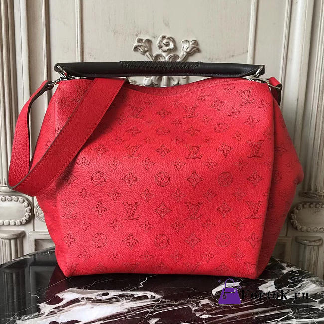 Louis Vuitton babylone CHERRY 3525 25cm - 1