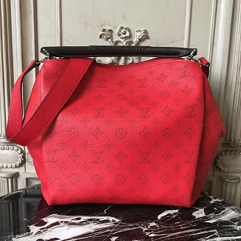 Louis Vuitton babylone CHERRY 3525 25cm