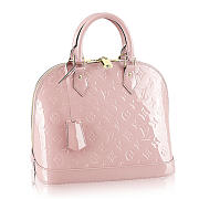 Louis Vuitton Alma PM  Monogram Vernis Leather M50412 32cm - 1