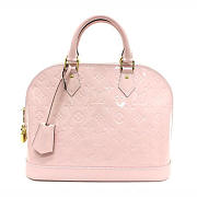 Louis Vuitton Alma PM  Monogram Vernis Leather M50412 32cm - 3