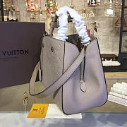 Louis Vuitton MONTAIGNE MM Vison 3568 33cm  - 5