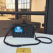Louis Vuitton PETITE MALLE TOKYO 3579 - 4