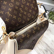 Louis Vuitton Double V Creme 3651  - 2
