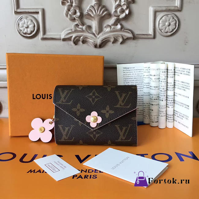 Louis Vuitton Wallet 3730 12cm - 1