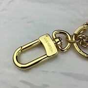 Louis Vuitton Superme Key ring 3746  - 5