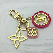 Louis Vuitton Superme Key ring 3746  - 4