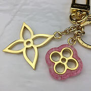 Louis Vuitton Superme Key ring 3746  - 3