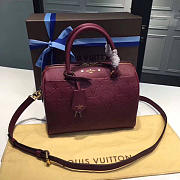 LOUIS VUITTON SPEEDY BANDOULIÈRE 3808 25cm - 2