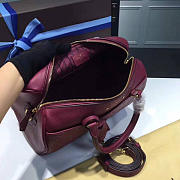 LOUIS VUITTON SPEEDY BANDOULIÈRE 3808 25cm - 4
