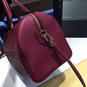 LOUIS VUITTON SPEEDY BANDOULIÈRE 3808 25cm - 5