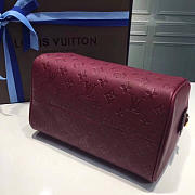 LOUIS VUITTON SPEEDY BANDOULIÈRE 3808 25cm - 6