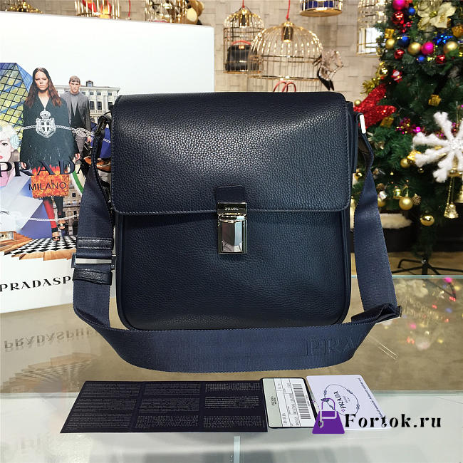 Prada Cortex Shoulder Bag Z3881 26cm - 1