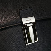 Prada Cortex Shoulder Bag Z3881 26cm - 2