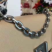 PRADA METAL CLOSURE 3942 24cm - 2